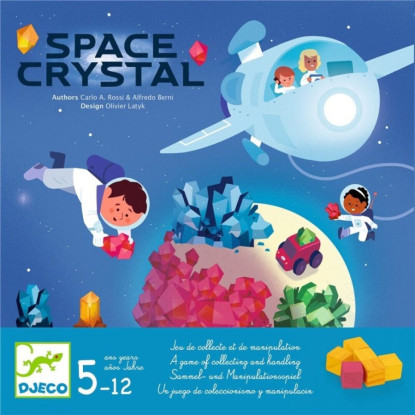 Space crystal DJECO