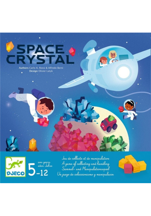 Space crystal DJECO