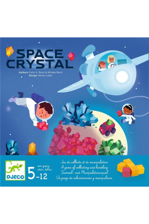 Space crystal DJECO