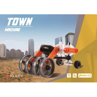 Town Machine 3 en 1