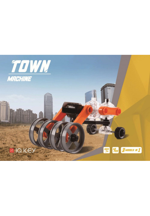 Town Machine 3 en 1