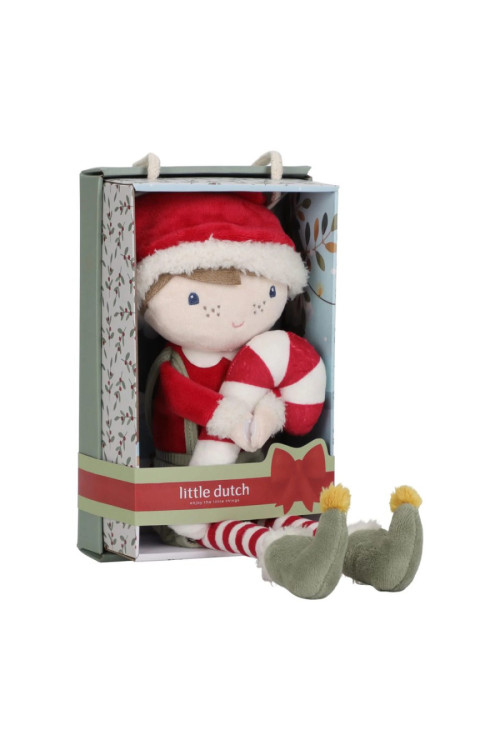Jim Navidad LITTLE DUTCH
