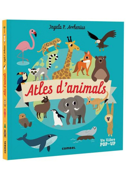 Atles d'animals COMBEL