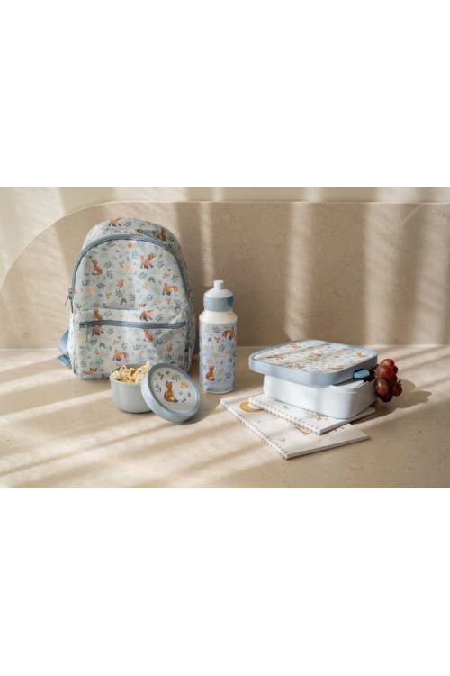 Caja almuerzo Forest Friends LITTLE DUTCH