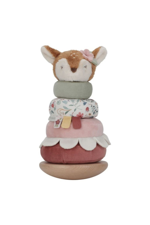 Anillos apilables Fairy Garden LITTLE DUTCH