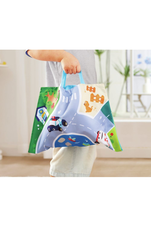 Set de Coches de Peluche HAPE Set de Coches de Peluche HAPE