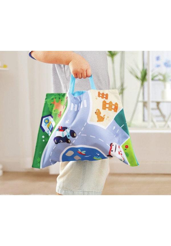 Set de Coches de Peluche HAPE
