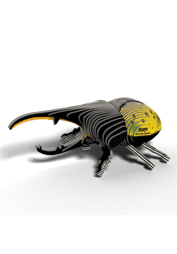 Hercules Beetle EUGY DODOLAND