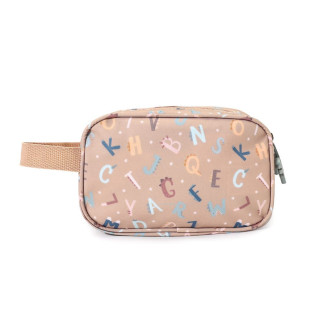 Neceser Infantil Funny Letters TUTETE
