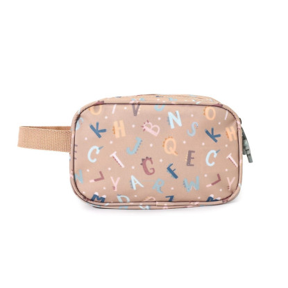 Neceser Infantil Funny Letters TUTETE