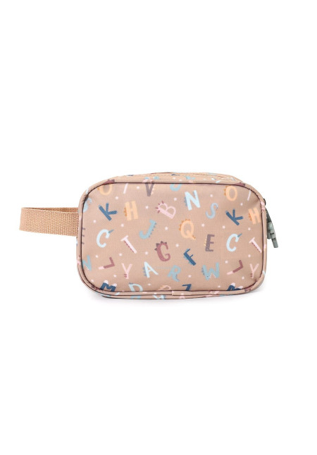 Neceser Infantil Funny Letters TUTETE