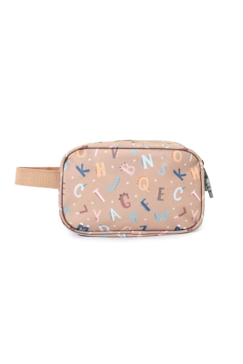 Neceser Infantil Funny Letters TUTETE