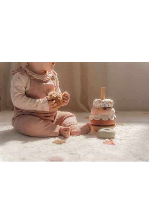 Anillos apilables Fairy Garden LITTLE DUTCH