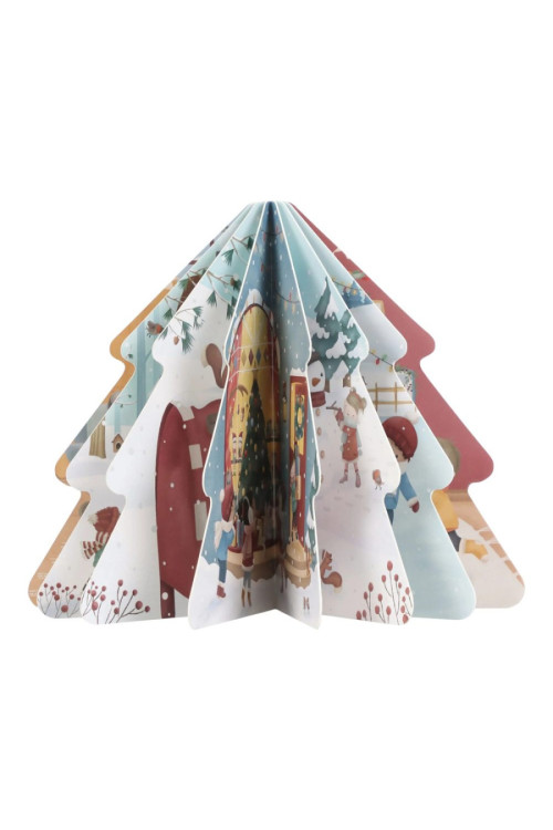 Cuento Navidad LITTLE DUTCH
