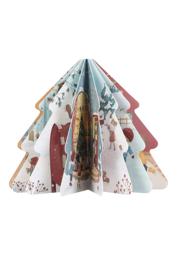 Cuento Navidad LITTLE DUTCH
