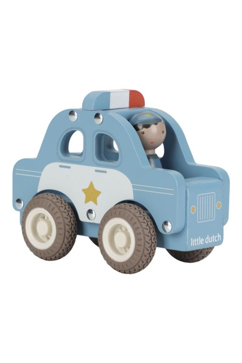 Policía LITTLE DUTCH
