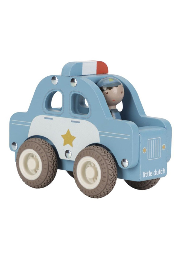 Policía LITTLE DUTCH