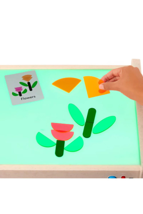 Mesa de luz KIT EDUCACIONAL - BATTAT