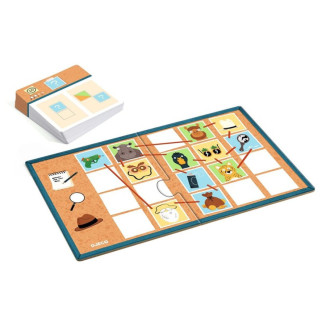 Sologic Detective DJECO