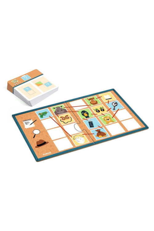 Sologic Detective DJECO
