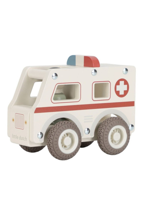 Ambulancia LITTLE DUTCH