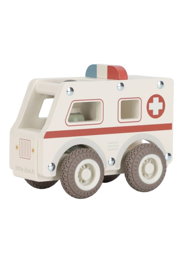Ambulancia LITTLE DUTCH