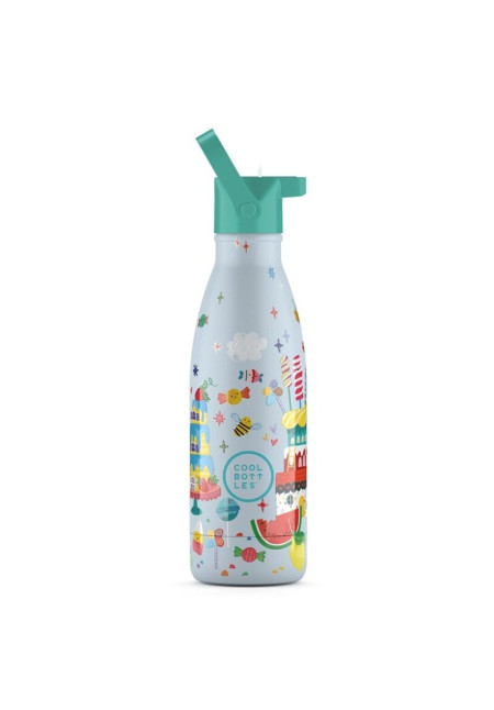 Botella acero térmica Candy Land COOL BOTTLES Botella acero térmica Candy Land COOL BOTTLES