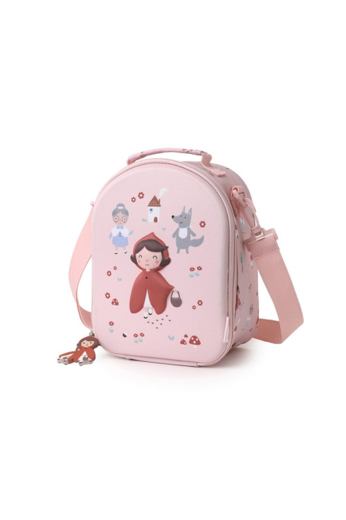 Bolsa merienda térmica 3d Little Red TUTETE