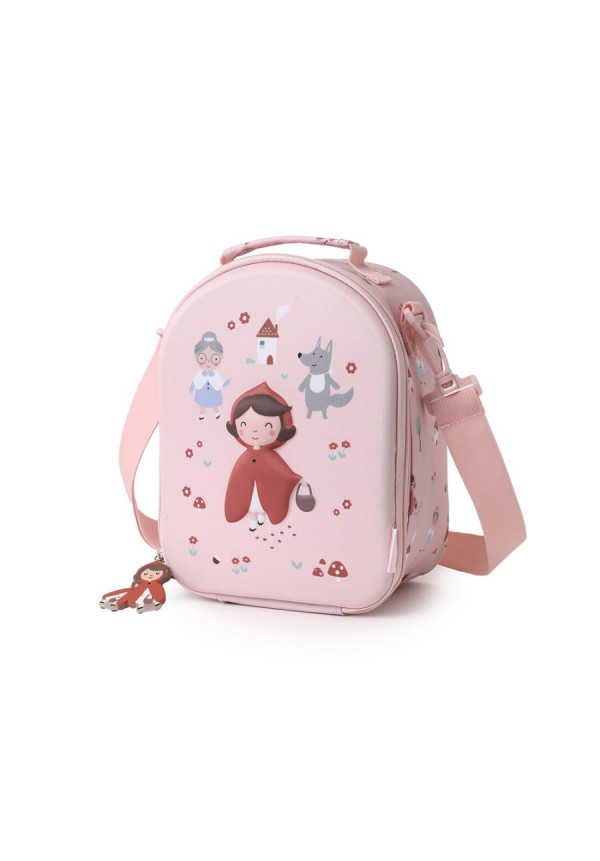 Bolsa merienda térmica 3d Little Red TUTETE