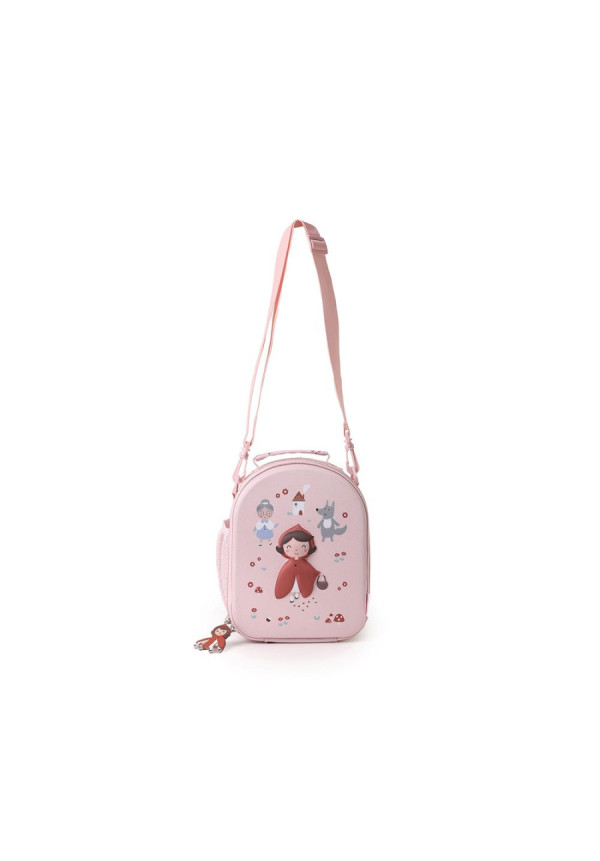 Bolsa merienda térmica 3d Little Red TUTETE