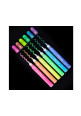 Glow Pens Rotuladores fluorescentes TIGER TRIBE