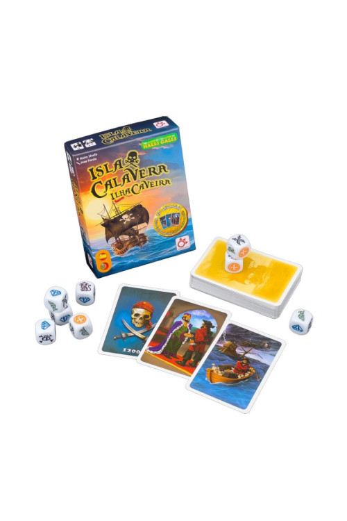 Isla Calavera MERCURIO