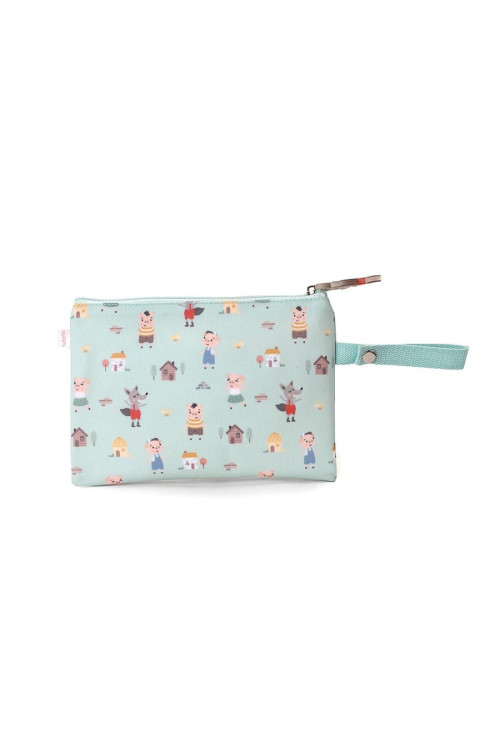 Funda para Bocadillo The Three Little Pigs TUTETE