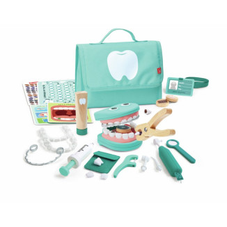 Juego de Clínica Dental Super Smile HAPE