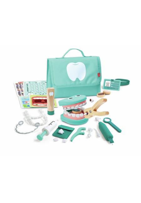 Juego de Clínica Dental Super Smile HAPE