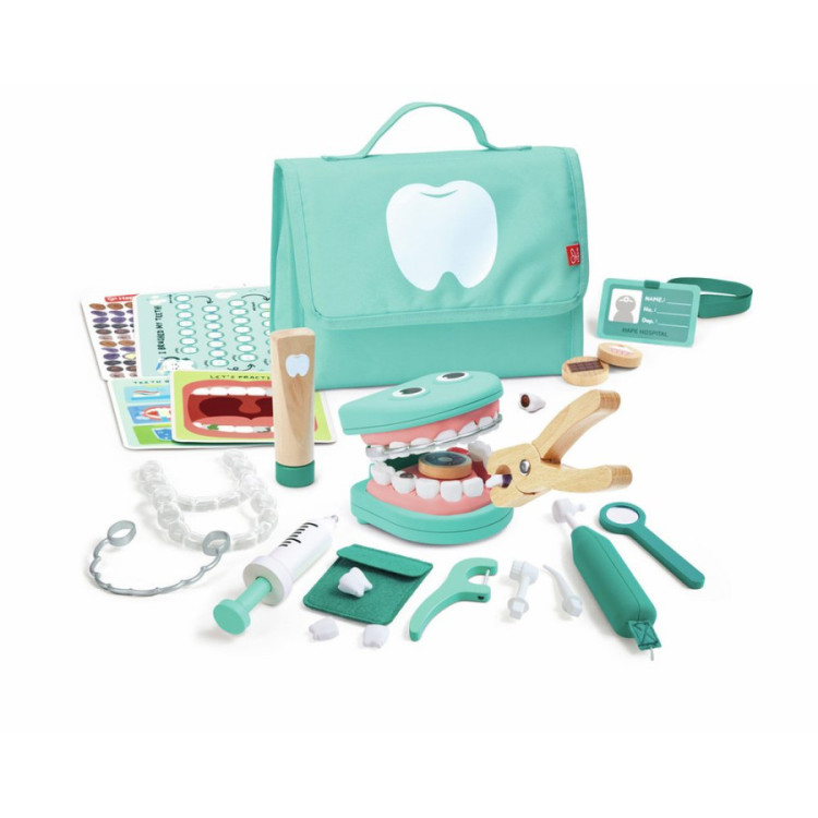 Juego de Clínica Dental Super Smile HAPE