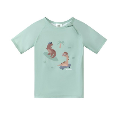 Camiseta protección  Solar Cool Dinos MONNEKA
