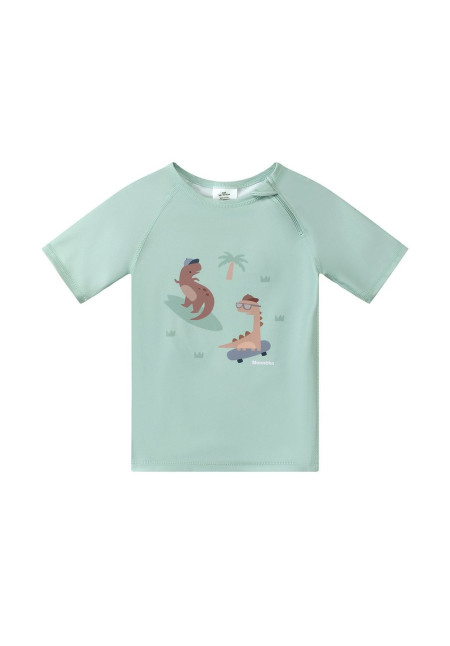 Camiseta protección Solar Cool Dinos MONNEKA Camiseta protección Solar Cool Dinos MONNEKA