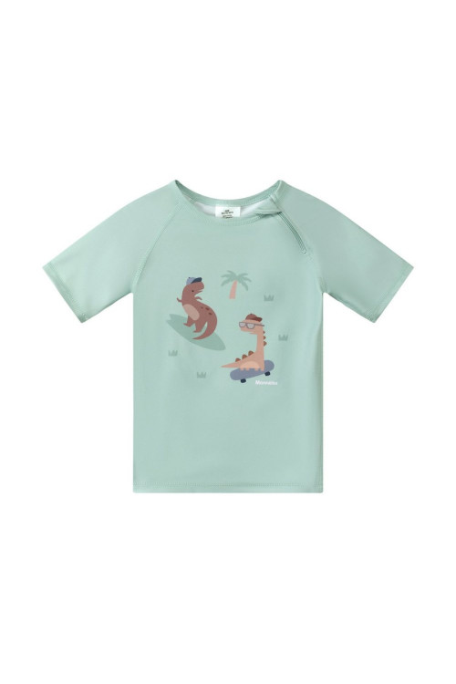 Camiseta protección  Solar Cool Dinos MONNEKA