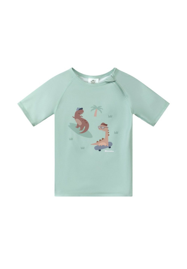 Camiseta protección  Solar Cool Dinos MONNEKA
