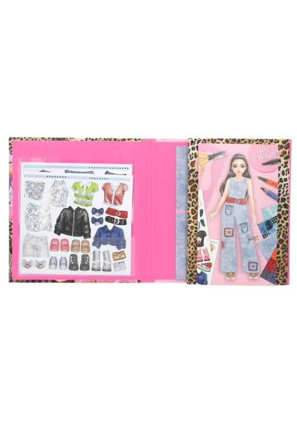 Set de diseño crea tu TOPModel BY DEPESCHE