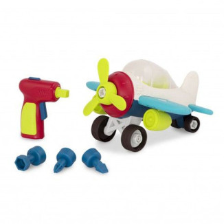 Avión WONDER WHEELS 