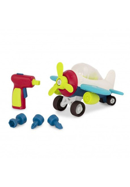 Avión WONDER WHEELS Avión WONDER WHEELS