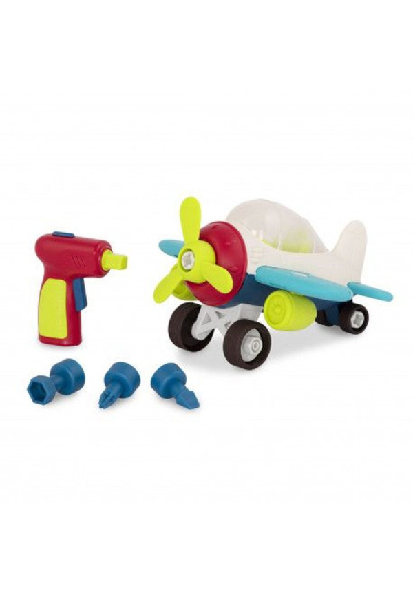 Avión WONDER WHEELS 