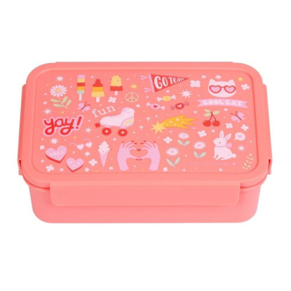 Caja almuerzo Bento Fun A LITTLE LOVELY COMPANY