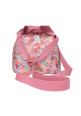 Bolso bombonera TOPModel FLORAL BY DEPESCHE