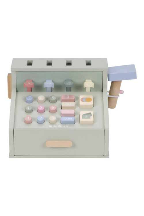 Caja registradora LITTLE DUTCH 