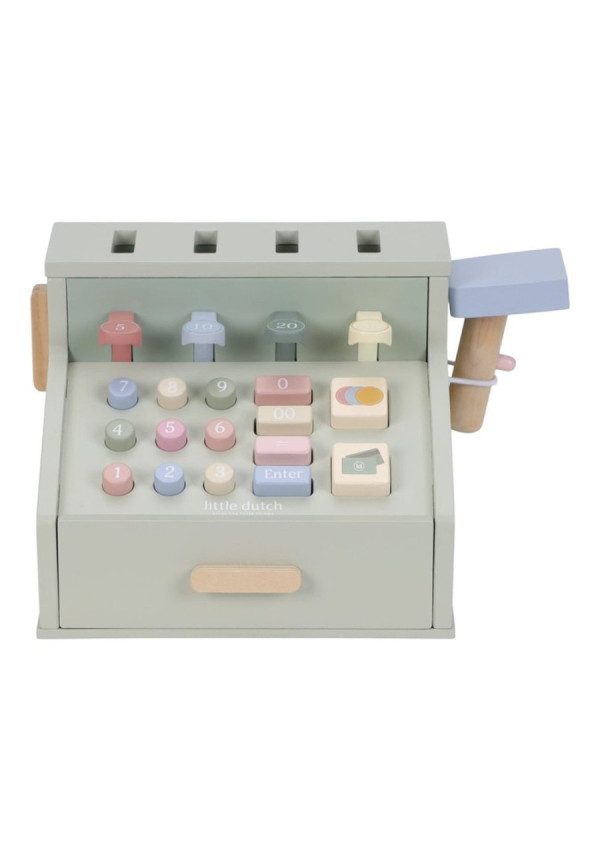 Caja registradora LITTLE DUTCH 