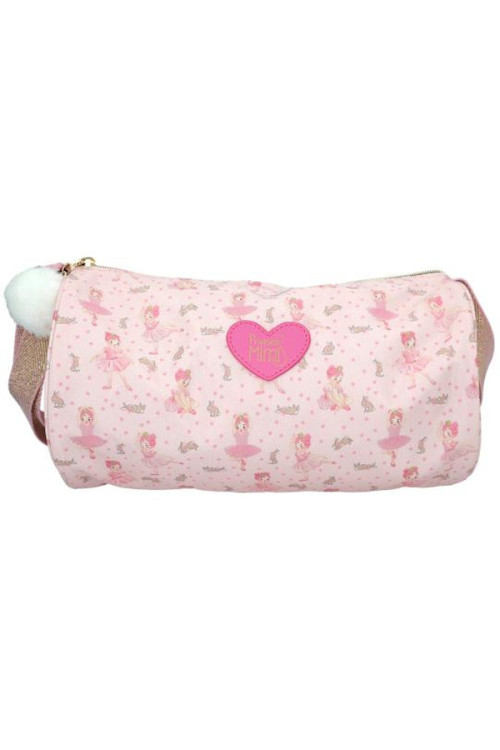 Bolsa de deporte BUNNY BALLET Princess mimi BY DEPESCHE