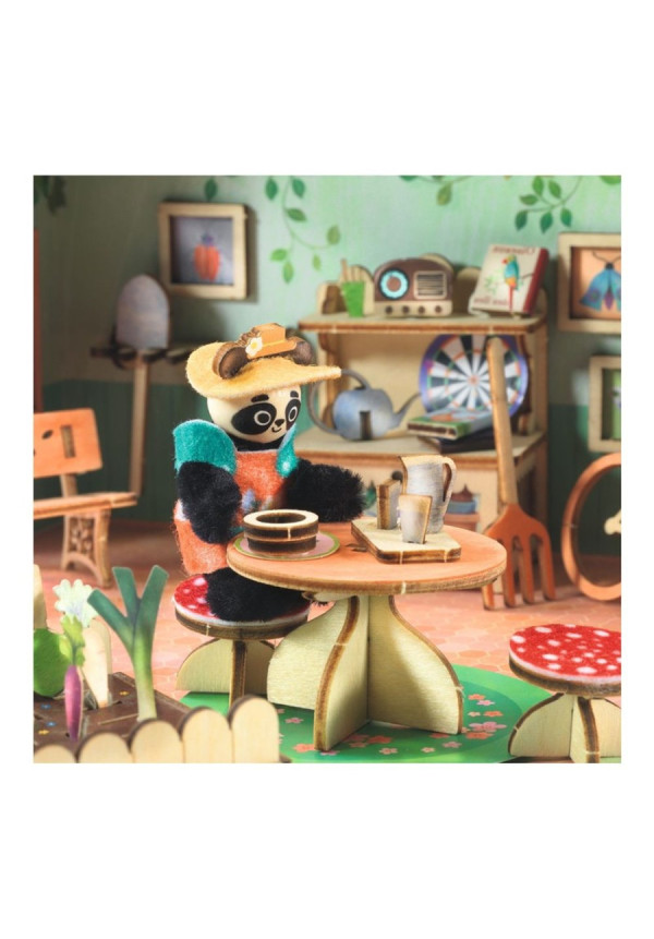 Mi House - Olive DJECO